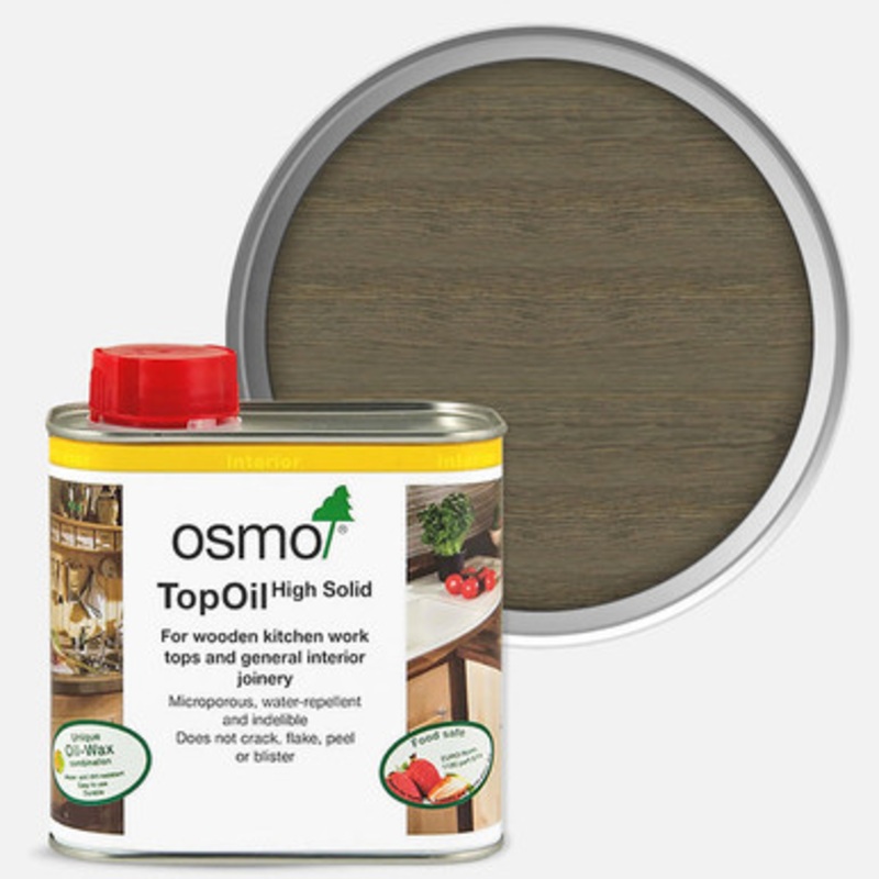 OSMO Interior | TOP OIL 3039 Graphite Interior Timber Oil