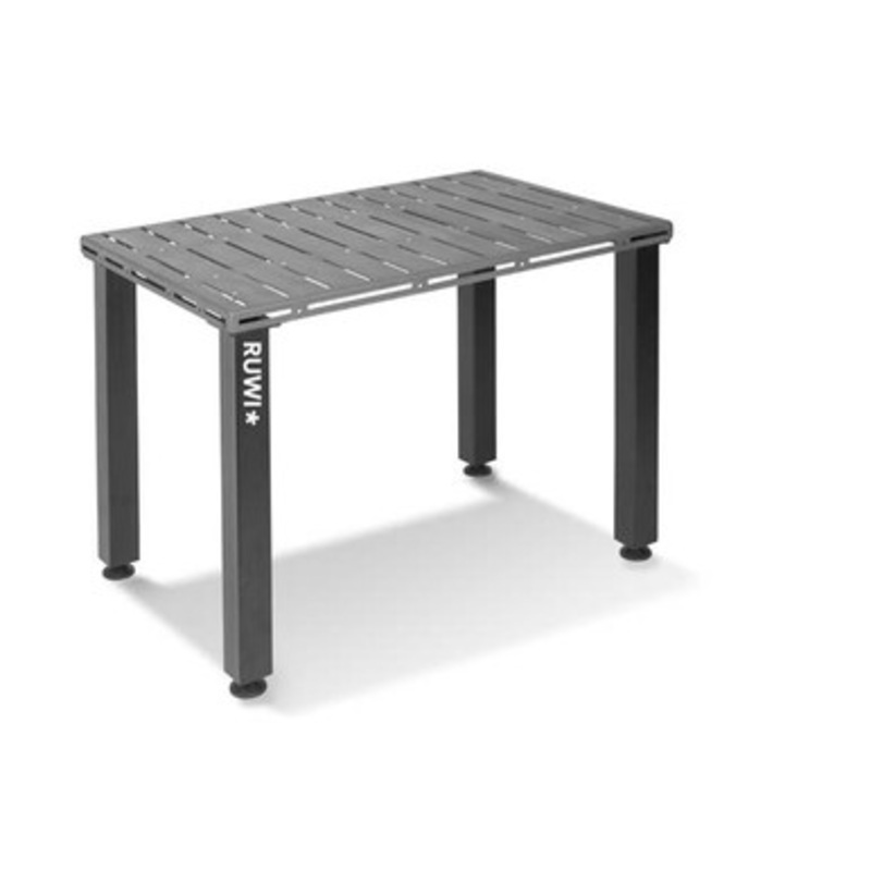 RUWI Welding Table | 500kg Rated 4mm Phosphated Top Welding Table with 10mm Groove