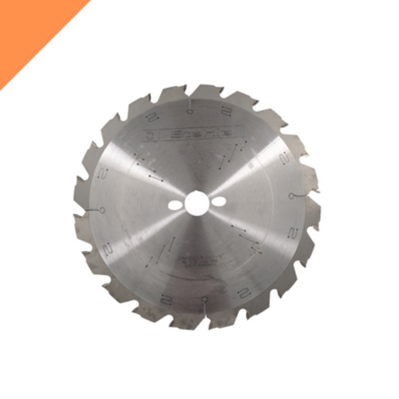 STEHLE Circular Saw Blade | BKS NAILPROOF 300mm/30mm Bore Circular Saw Blade, for Construction