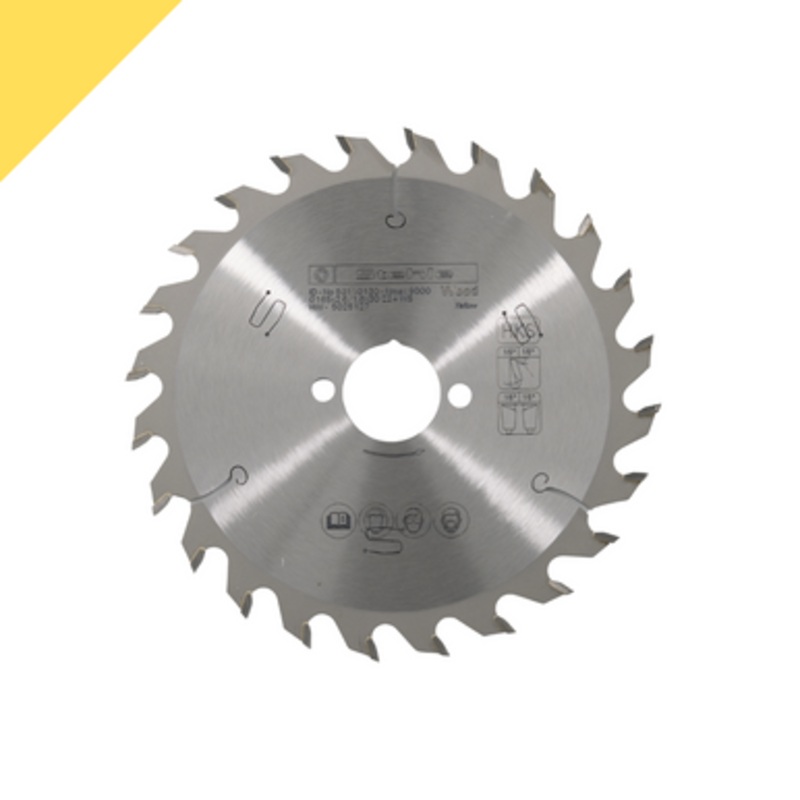 STEHLE Circular Saw Blade | HKS SOLID 165mm/30mm Bore Circular Saw Blade, for Solid Timber