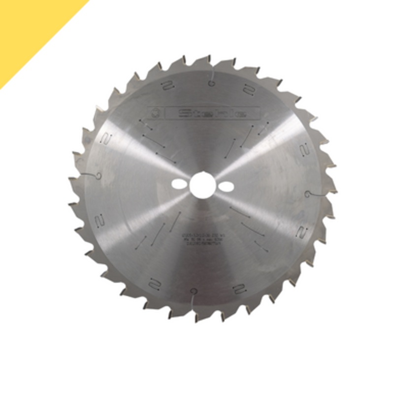 STEHLE Circular Saw Blade | K+G NEGATIVE 305mm/30mm Bore Circular Saw Blade, for Solid Timber