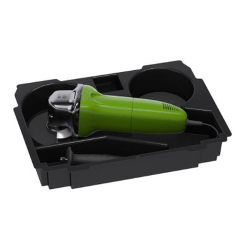 TANOS Sys3 Accessory | ANGLE GRINDER Base Insert Sys3 Accessory for M187