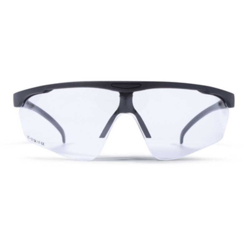 ZEKLER Safety Glasses | 32 Clear Anti-Fog Scratch Treated Safety Glasses