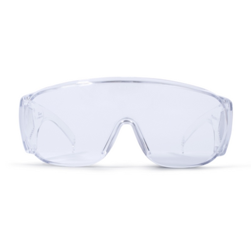 ZEKLER Safety Glasses | 33 Clear Precription Eyewear Safety Glasses