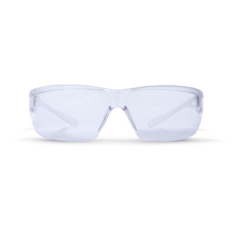 ZEKLER Safety Glasses | 36 Clear Lens Safety Glasses Air with scratch resistant & anti fog