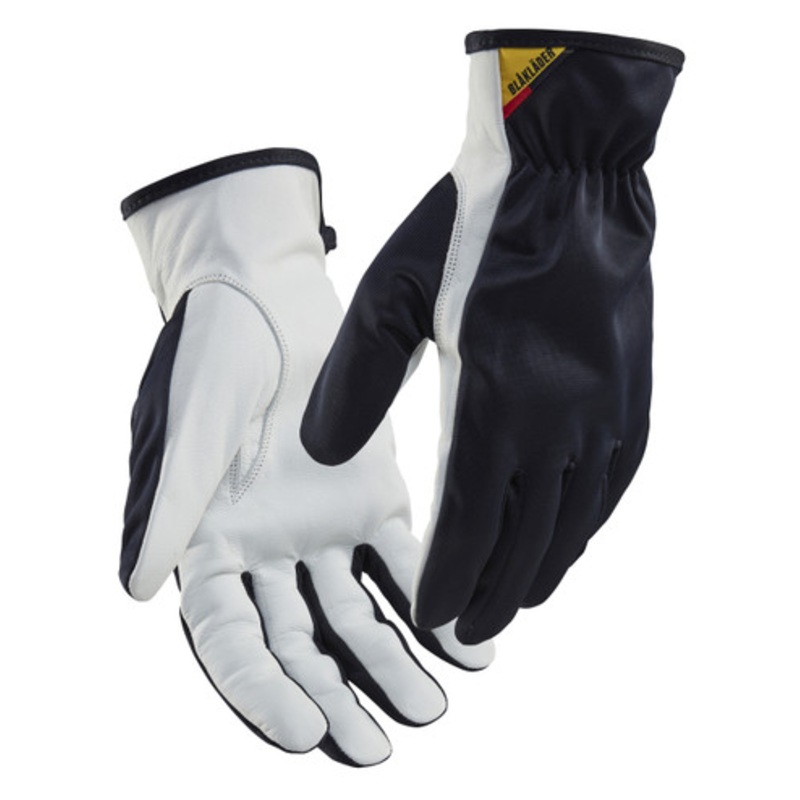 BLAKLADER Gloves | 2802 Work Gloves in Leather