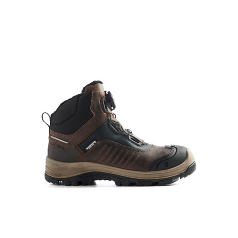 BLAKLADER Safety Boots | 2492 STORM Freelock System Safety Boots Waterproof