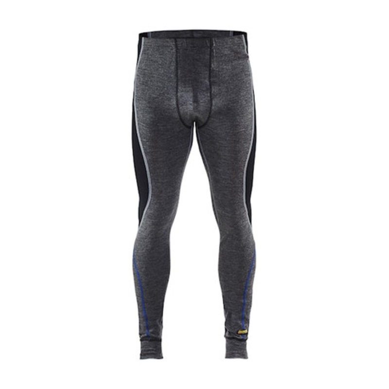 BLAKLADER Underwear | 1849 100% Merino Wool WARM Mens Thermal Technical Layer Underwear