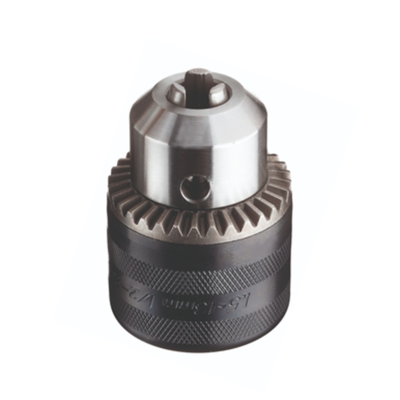 BOHRCRAFT Equipment  | 1465 S2 Key Type Drill Chuck 1/2-20 UNF