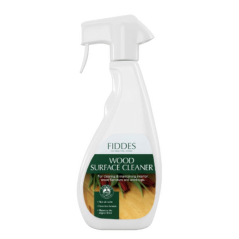FIDDES Cleaner | WOOD SURFACE Cleaner Spray