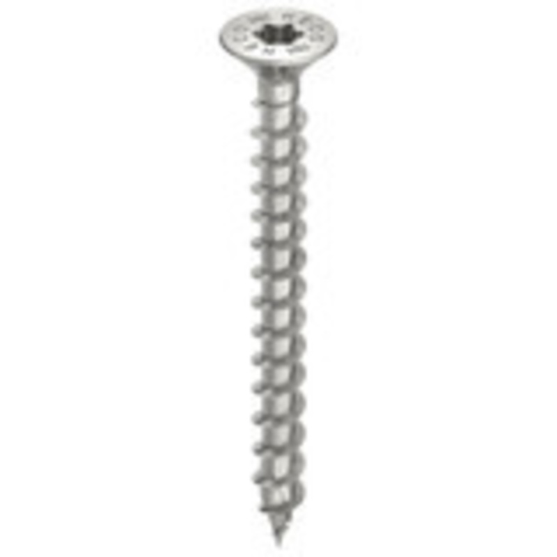 HECO Screws | 3.5mm Countersunk Head Screws HD20 with Full Thread in A2 304 Stainless Steel