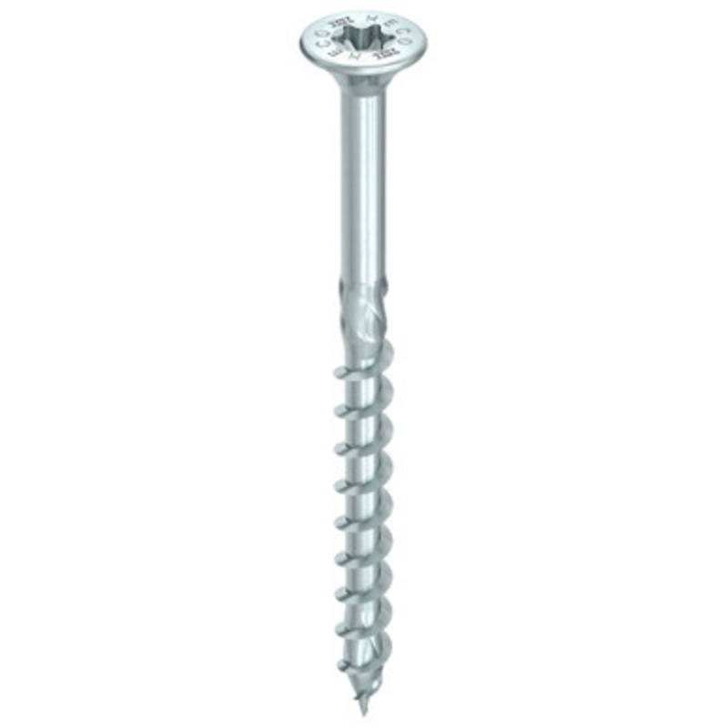 HECO Screws | 8mm Countersunk Head Screws HD40 with Partial Thread in A2 304 Stainless Steel