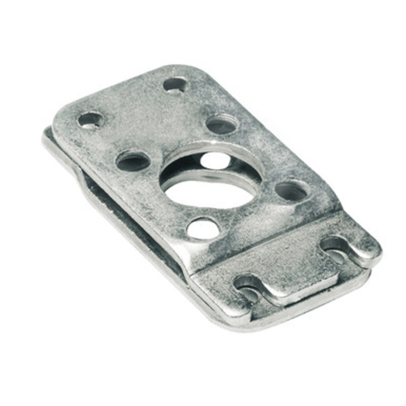 KNAPP Connections | K040 DUO 90/46 Concealed Connections for Furniture Making