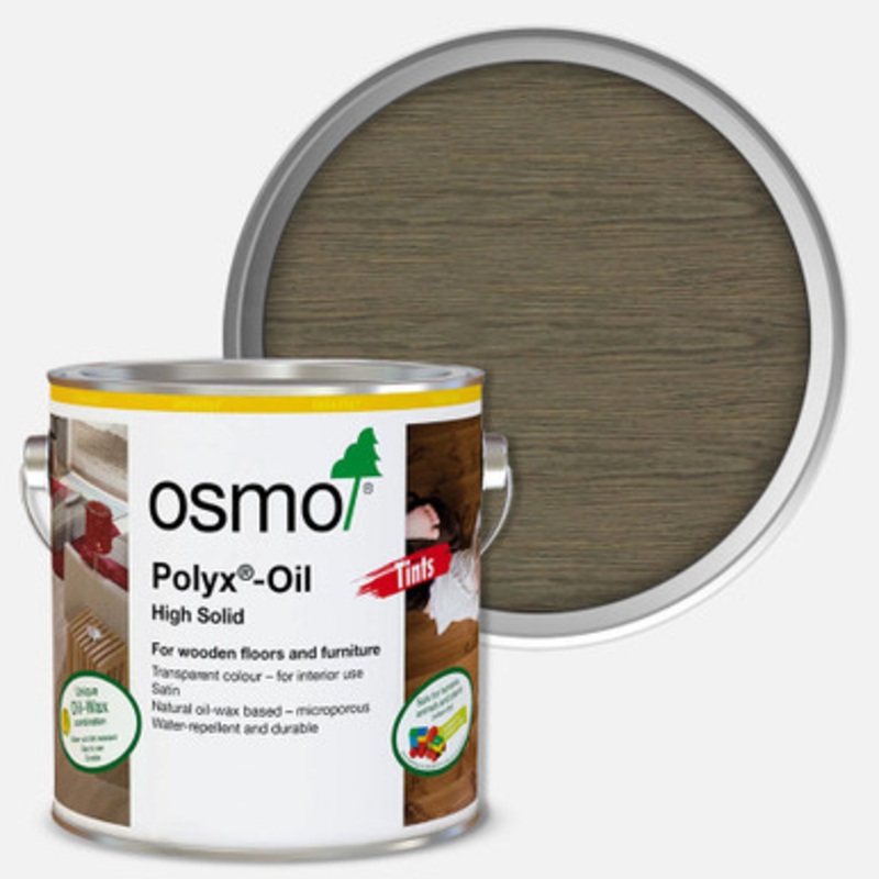 OSMO Interior | POLYX OIL 3074 Graphite Interior Tinted