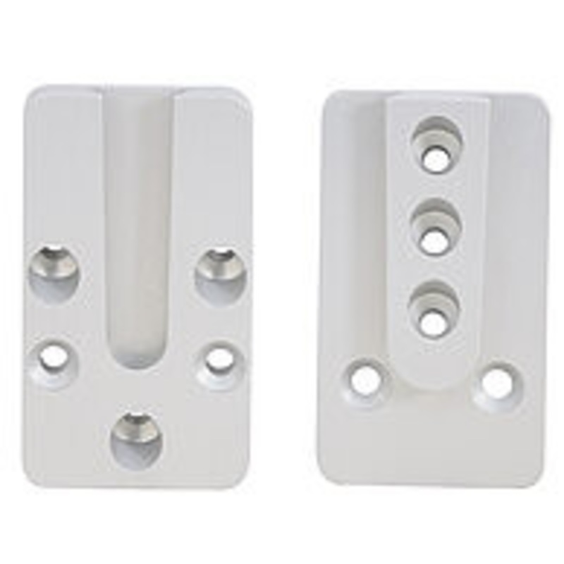 PITZL Connections | HVP Concealed Connections 40mm x 70mm x 12mm