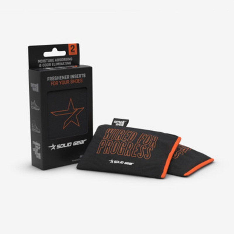 SOLID GEAR Accessory | SmellWell Active WFP Freshener Inserts for Work Boots