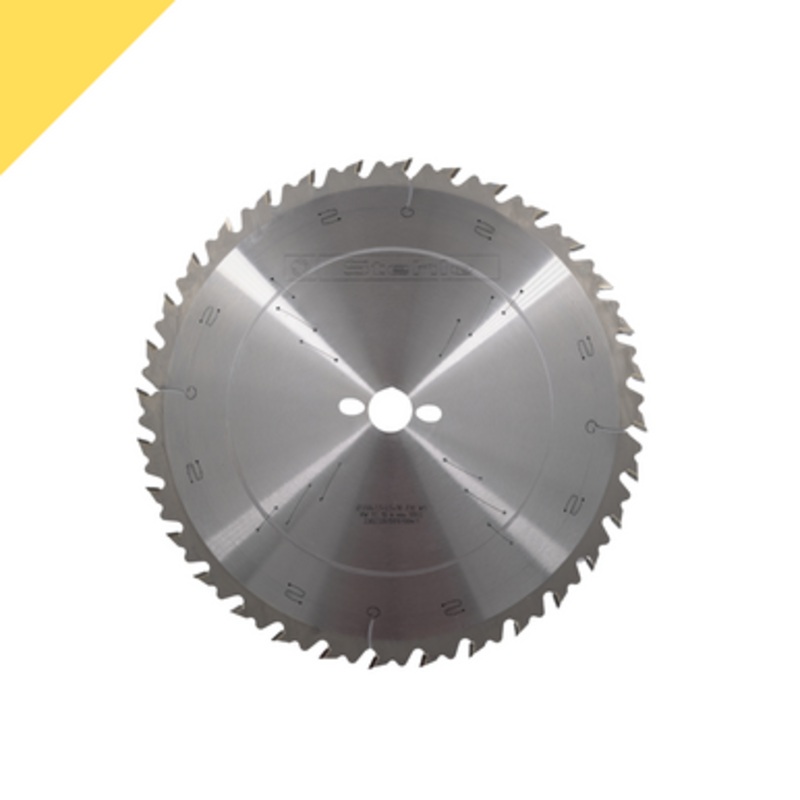 STEHLE Circular Saw Blade | ZW 350mm/30mm Bore Circular Saw Blade, for Solid Timber