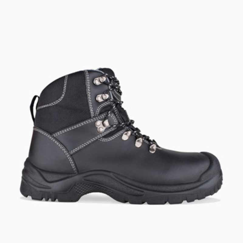 TOE Guard Safety Boots | FLASH Leather Steel Toe Cap Safety Boots – ON SALE