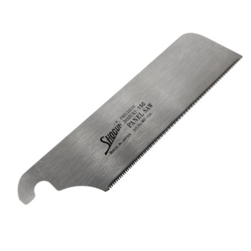 WILPU Handsaw | DOZUKI Mini 150mm Japanese Handsaw Replacement Blade for Solid Timber