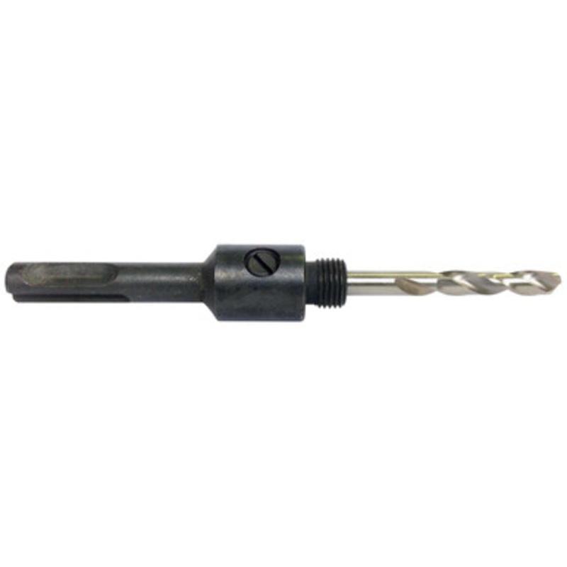WILPU Holesaw Arbor | ZE 6 SDS Arbor Suit 14-30 mm Holesaws