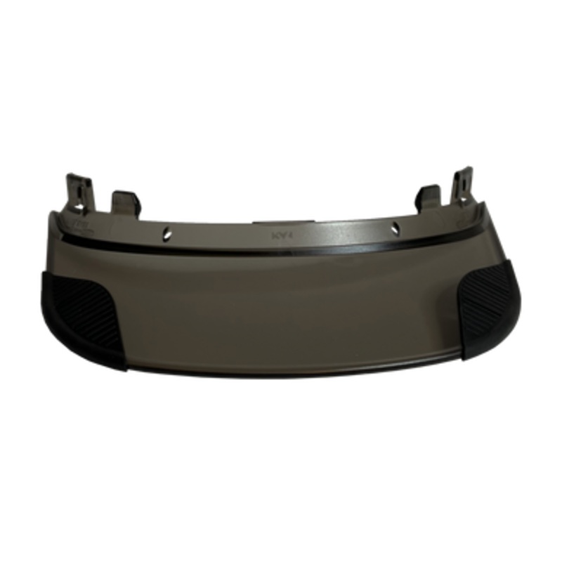 ZEKLER Helmet | ZONE Helmet Sun Brim in Quick Mounted