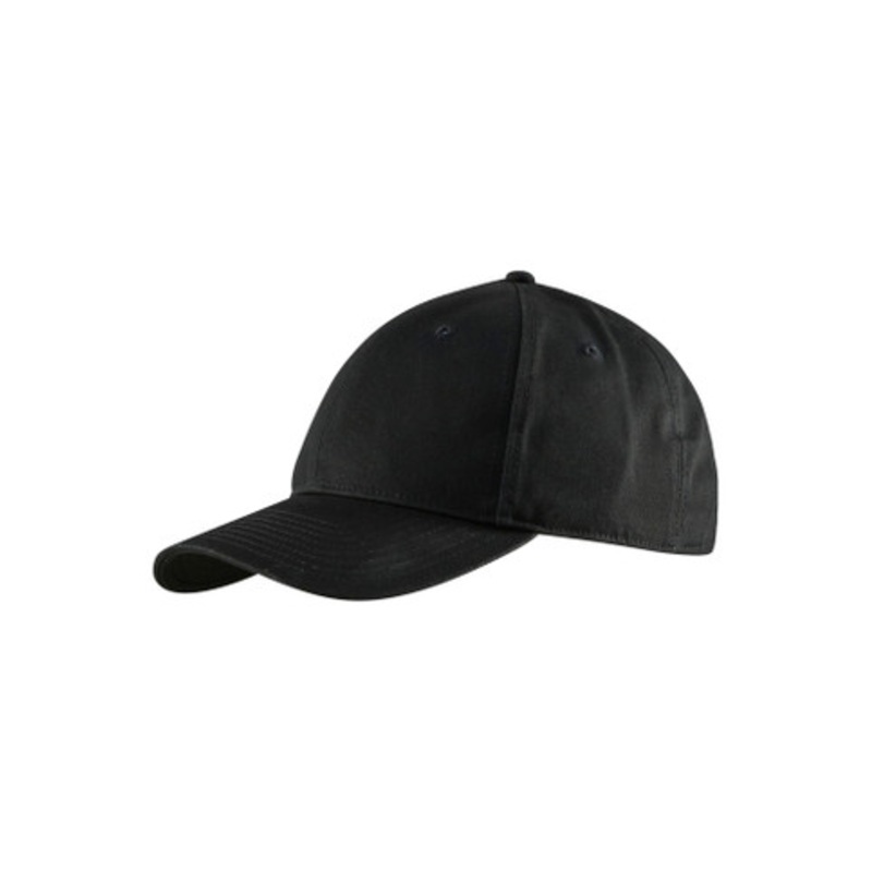 BLAKLADER Accessory | 2049 Black Headwear Basic Cap for Branding