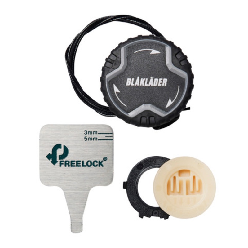 BLAKLADER Repair Kit | B102 Freelock System Repair Kit for Low Cut Safety Shoes