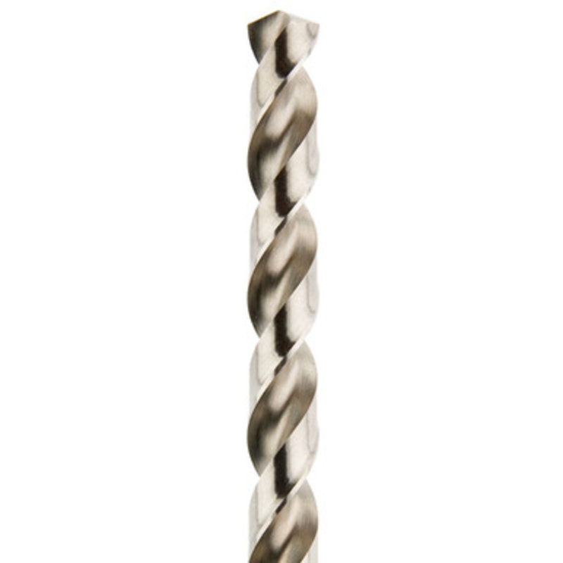BOHRCRAFT Drill Bits | 1127 HSS-G Twist Drill Bits in Aluminium