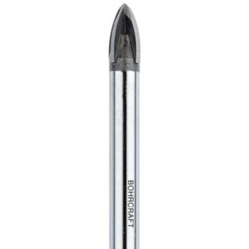 BOHRCRAFT Drill Bits | 2710 GLASS 4 Cutter TCT Drill Bits in Mineral Material