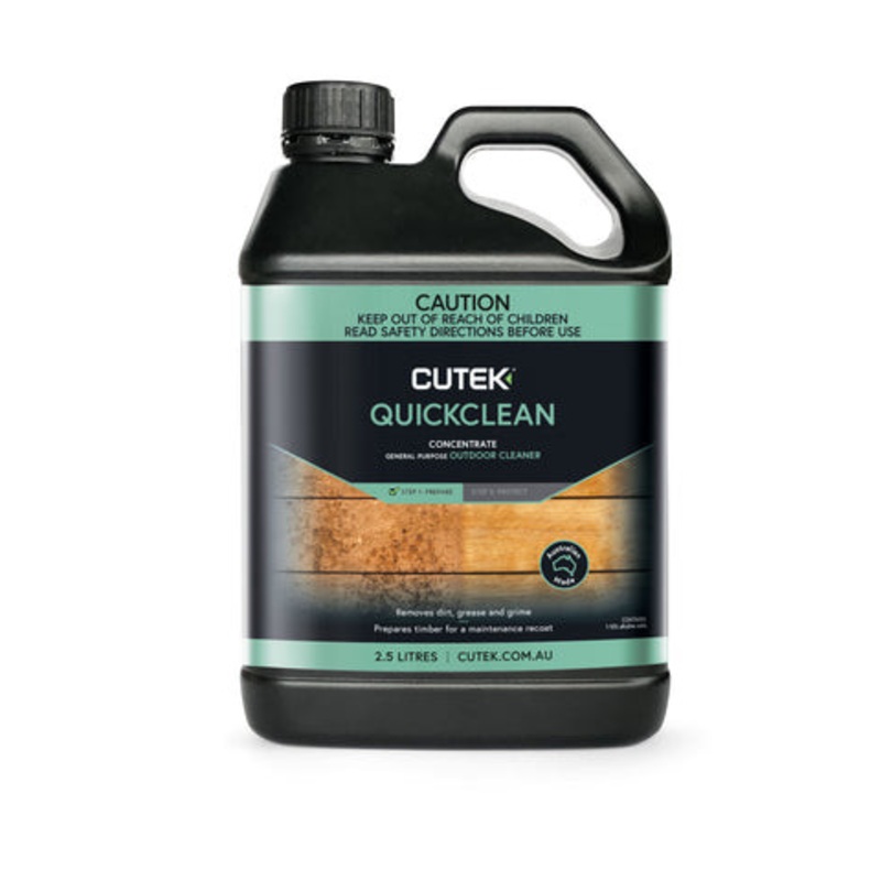 CUTEK Cleaner | QuickClean General Purpose Cleaner