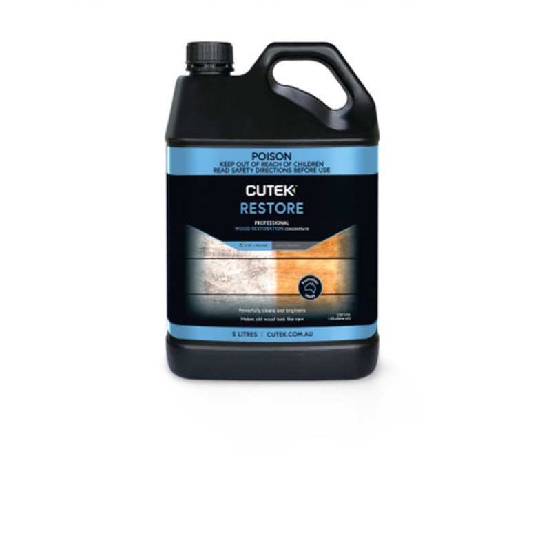 CUTEK Cleaner | Restore Professional Cleaner Drum