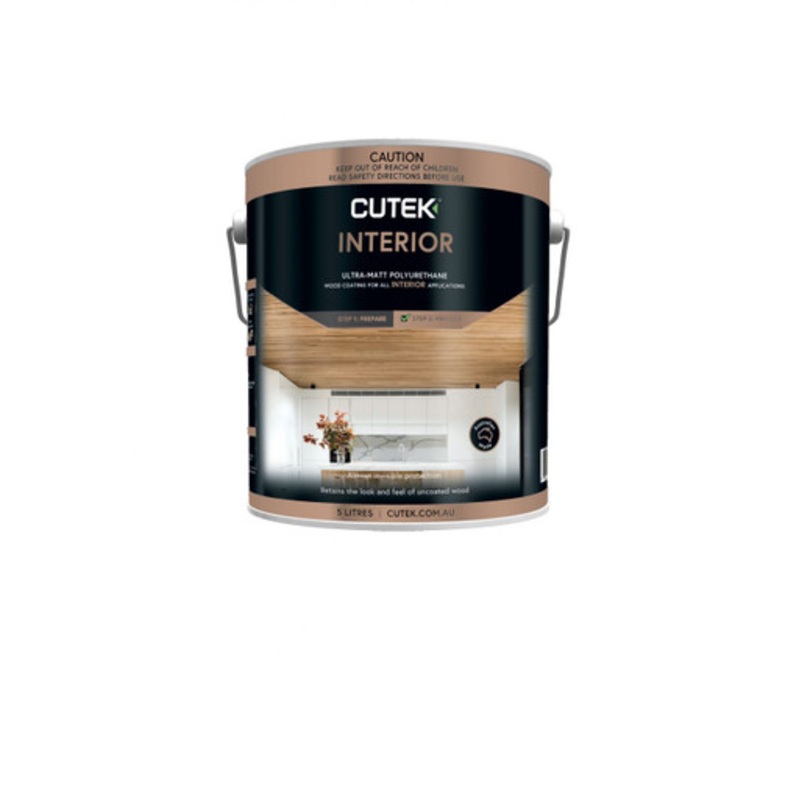 CUTEK Coatings| Interior Clear Polyurethane Coatings