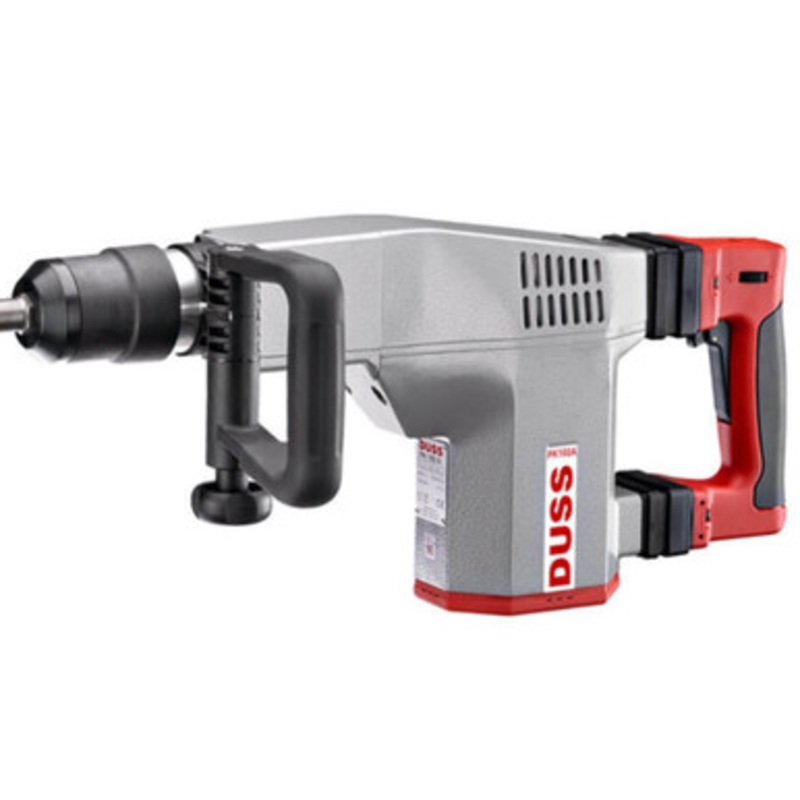 DUSS Demolition Hammer | PK 160 A 1300w Breaker Demolition Hammer with 22mm Hexagon Chuck
