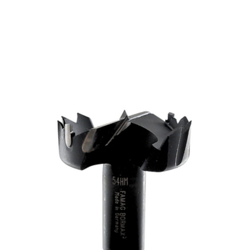 FAMAG Forstner Bit | 1663 BORMAX3 TCT Forstner Bit
