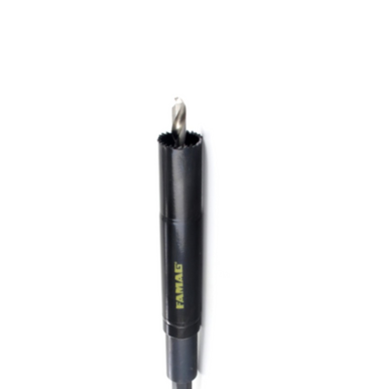 FAMAG Holesaw | 2174 Roller Shutter Holesaw with HSS