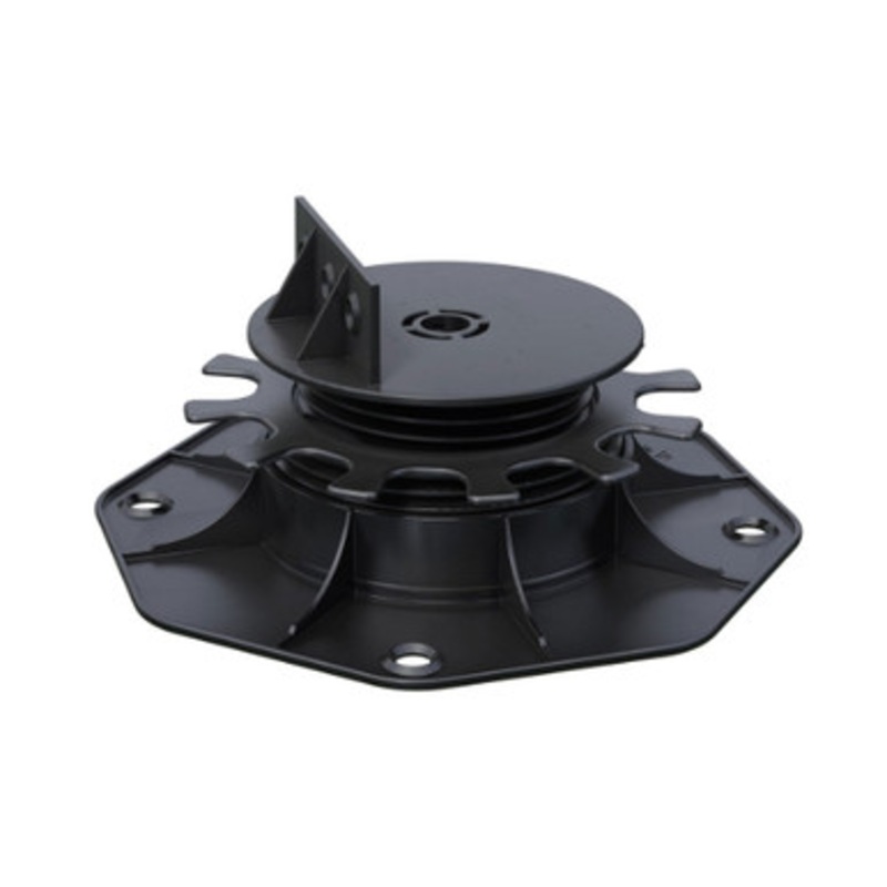 HECO Accessories | ADJUSTABLE Pedestal for 35-70mm Decking Substructure