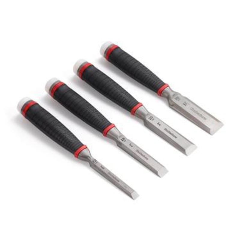 HULTAFORS Chisels | HDC Heavy Duty Chisels Set of 12, 18, 25, 32mm