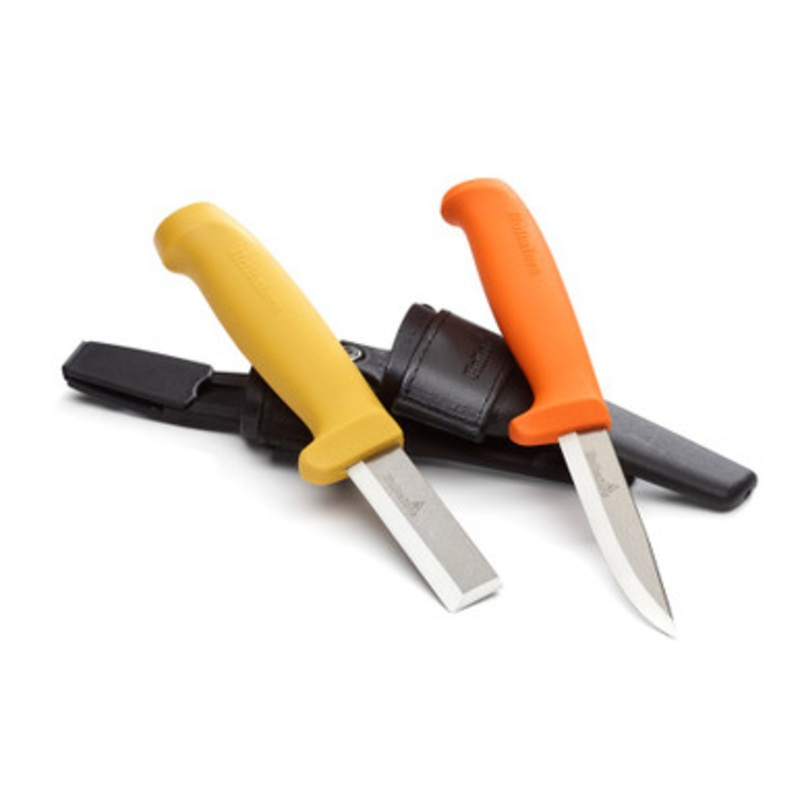 HULTAFORS Knife | STK & HVK Chisel Knife and Craftsman Knife
