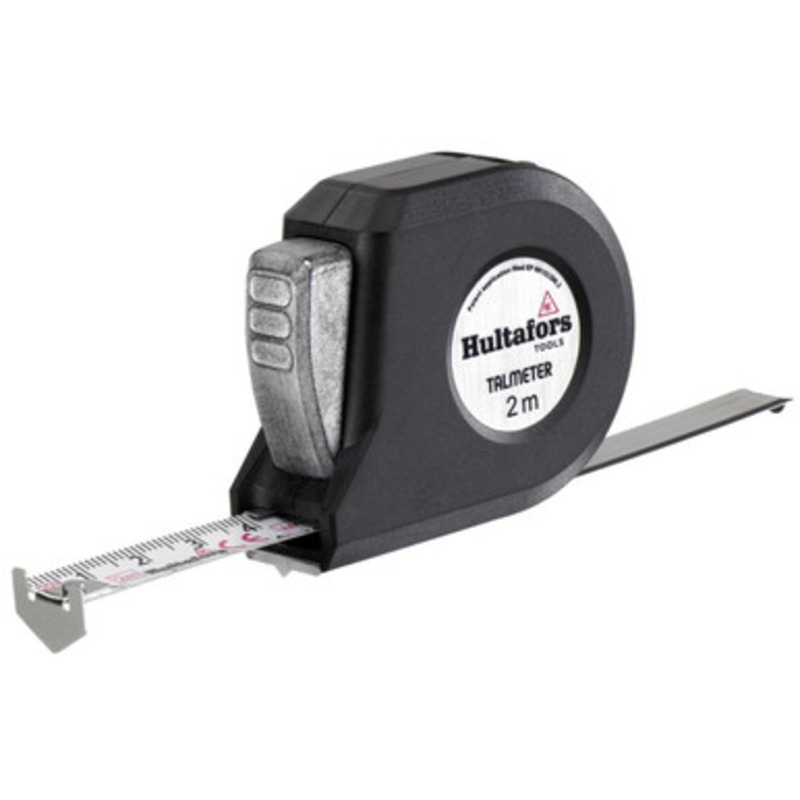 HULTAFORS Tape Measure | TALMETER 2m Tape Measure
