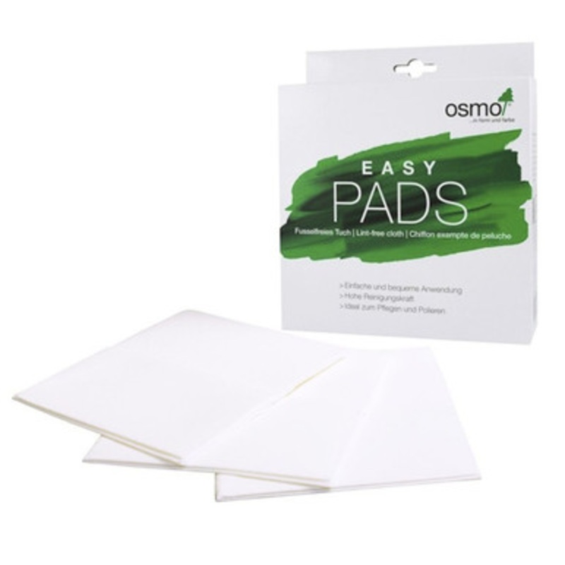 OSMO Pad | Easy Pads Lint Free 10 Pads per Box