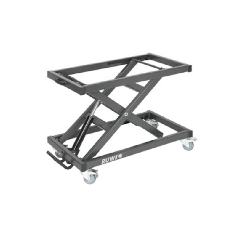 RUWI Lifting Table |  300 Underframe Lifting Table with Hydraulic Lift