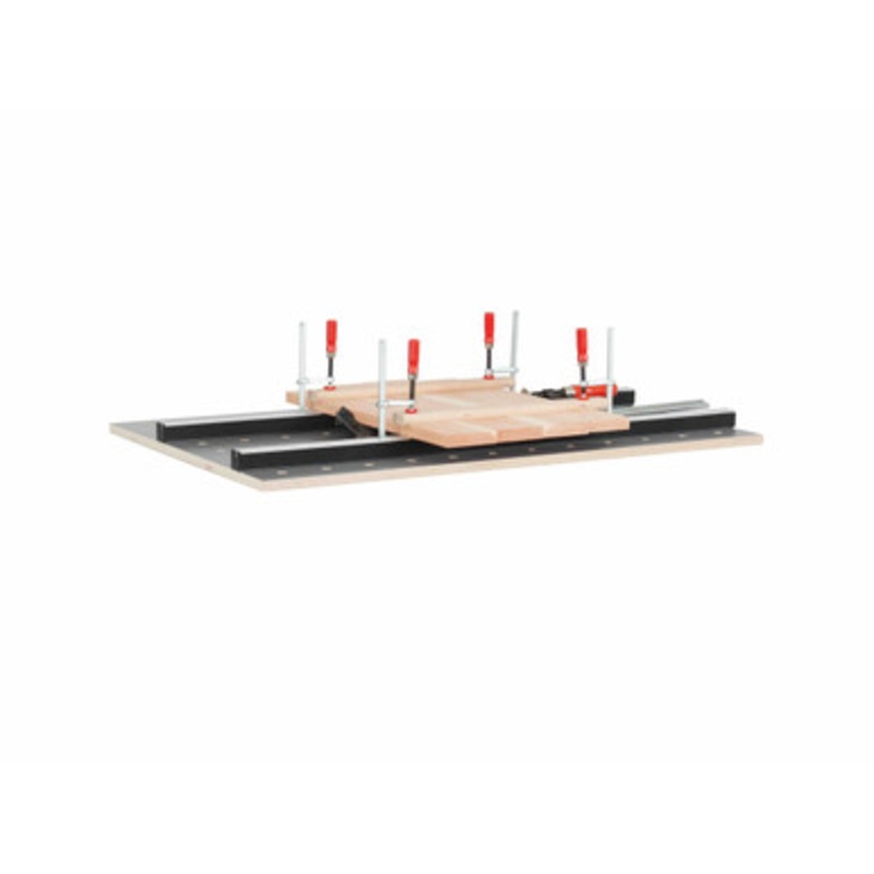 RUWI Lifting Table | Replacement MFT Worktop Lifting Table with 20mm Holes