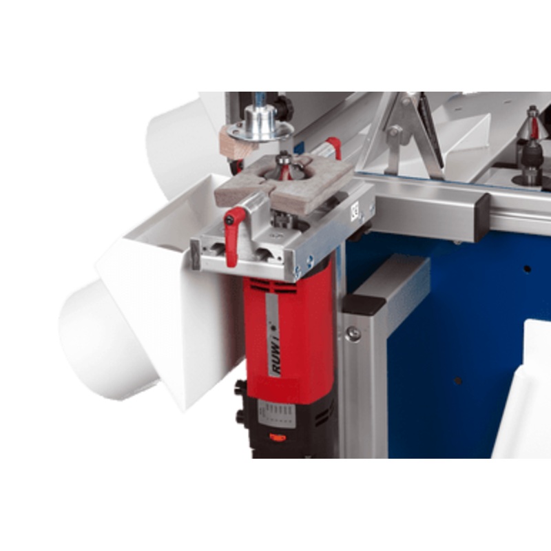 RUWI Router Table | 3D Drive Unit for Milling Machines