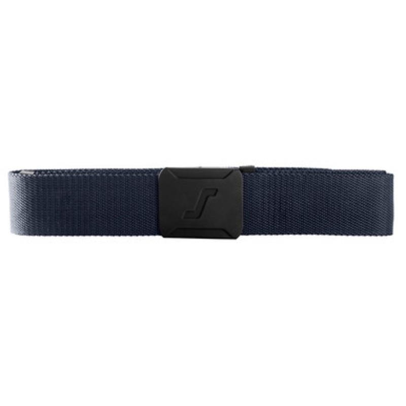 SNICKERS Accessory | 9071 Navy Blue Belt with Scratch Free Buckle and in Webbing