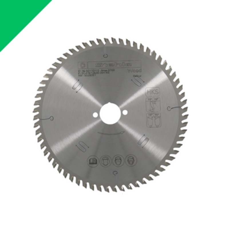 STEHLE Circular Saw Blade | HKS BOARD 220mm/30mm Bore Circular Saw Blade, for Board