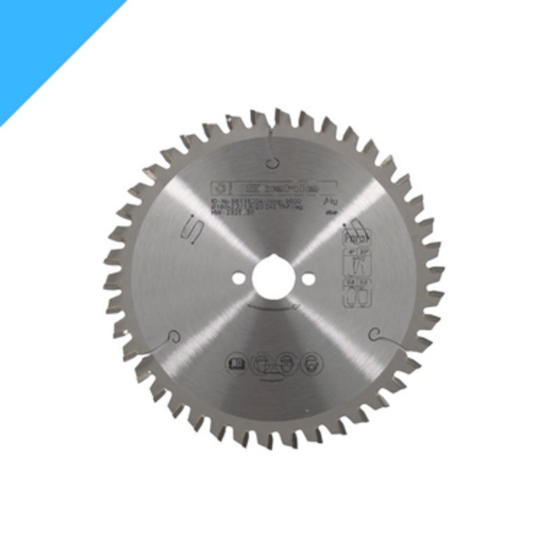 STEHLE Circular Saw Blade | PARAT NEGATIVE 160mm/20mm Bore Negative Hook Circular Saw Blade, for Aluminium