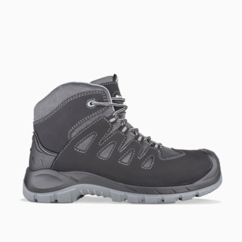 TOE Guard Safety Boots | ICON Fibreglass Toe Cap  Safety Boots