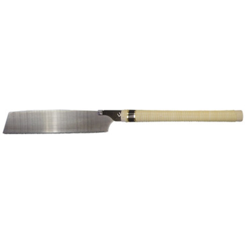 WILPU Handsaw | KATABA Classic 265mm Japanese Pullsaw for Solid Timber