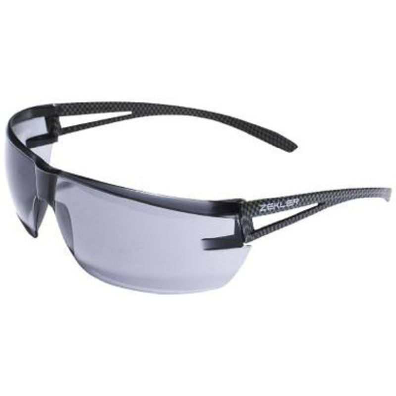 ZEKLER Safety Glasses | 36 Grey Lens Safety Glasses Snake Design Limited Edition with scratch resistant & anti fog