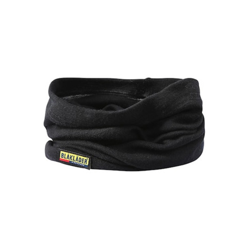 BLAKLADER Accessory  | Neck Warmers 2034 Black with Stretch Material